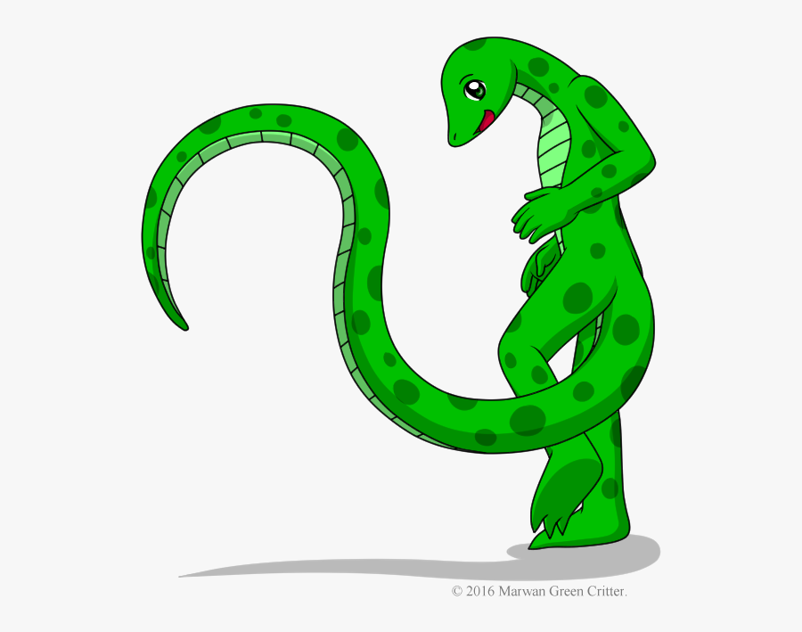 Kemromen The Lizard, Transparent Clipart