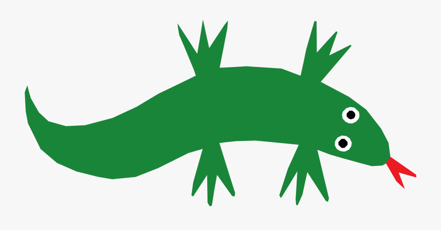 Lizard Refixed Clip Arts - Lizard, Transparent Clipart