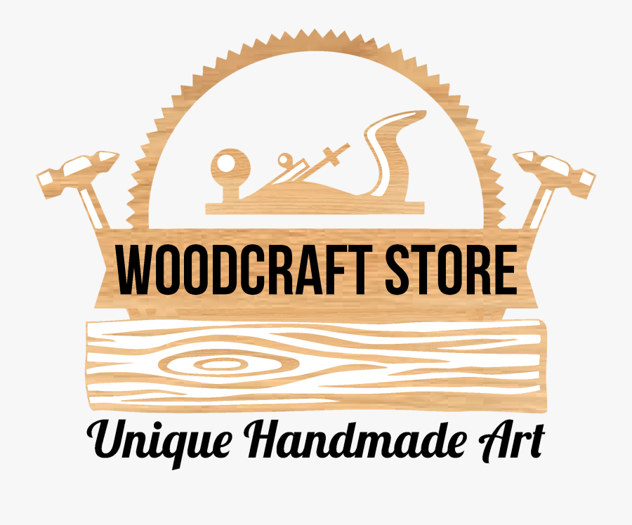 Woodcraftstore Wood Craft Logo Png , Free Transparent Clipart