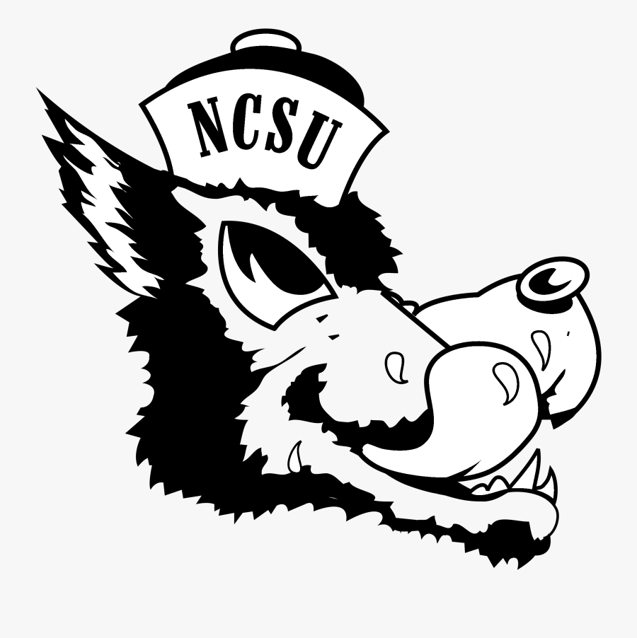 Nc State Wolfpack, Transparent Clipart