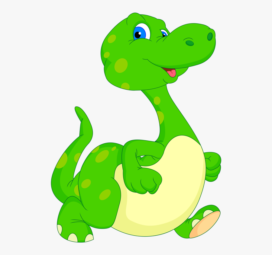 Png Clip Art - Dinosaur, Transparent Clipart