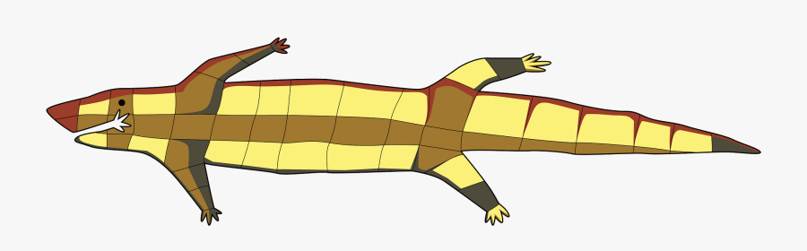 Crocodile, Transparent Clipart