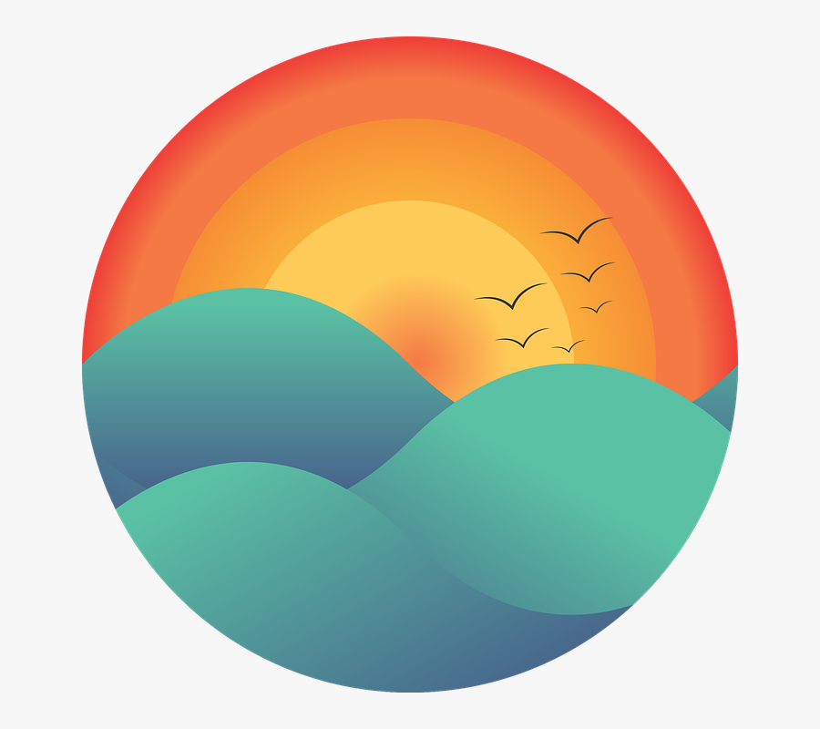 Morning, Nature, Landscape, Energy, Scenic, Atmosphere - La Mañana Png, Transparent Clipart