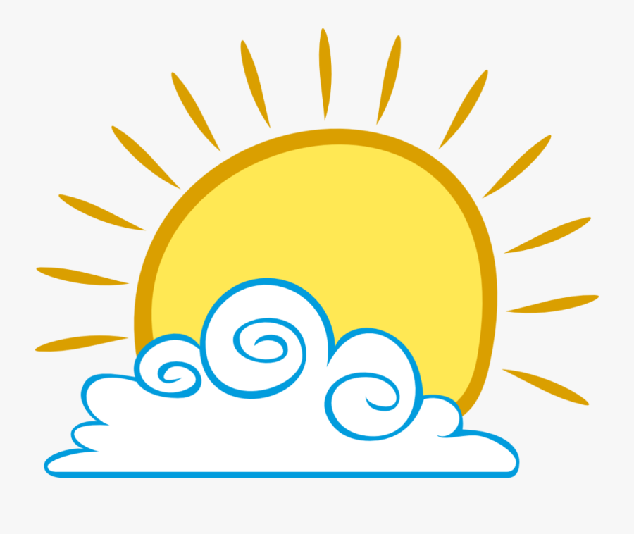 Collection Of Free Sunrise Drawing Early Morning Download - Mlp Sunrise Cutie Mark, Transparent Clipart