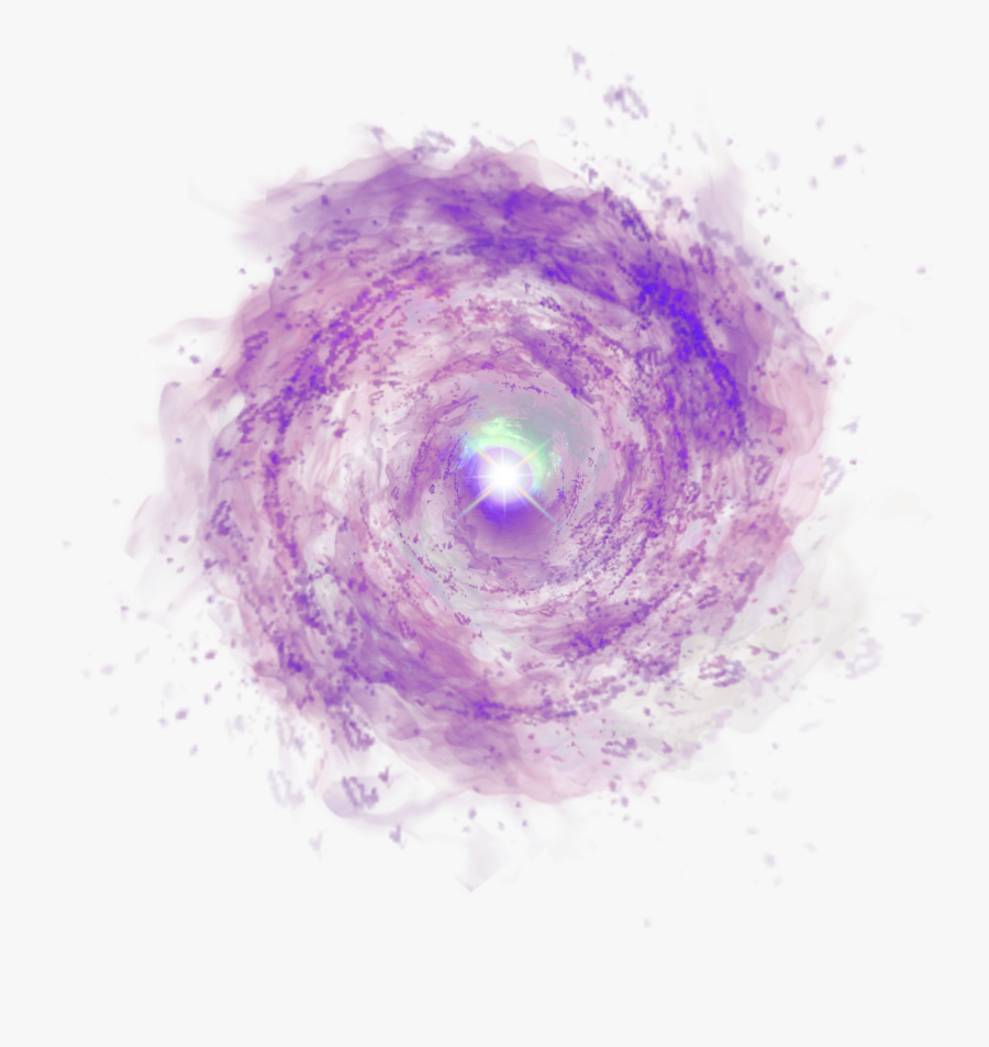 Spiral Galaxy Clip Art - Galaxy Swirl Png, Transparent Clipart