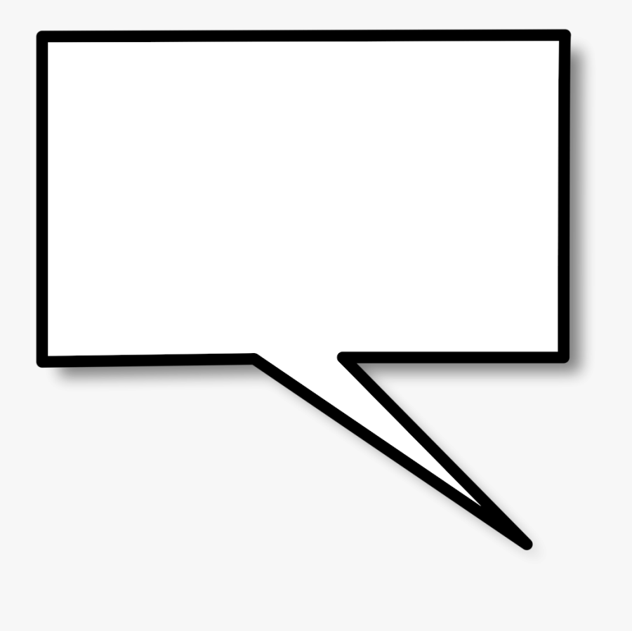 Comic Book Bubble Clipart Png, Transparent Clipart