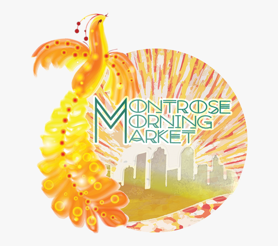 Montrose Morning Marker - Montrose Morning Market, Transparent Clipart