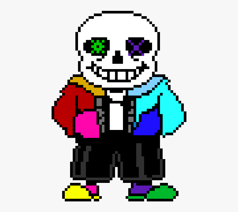 Sans Pixel, Transparent Clipart