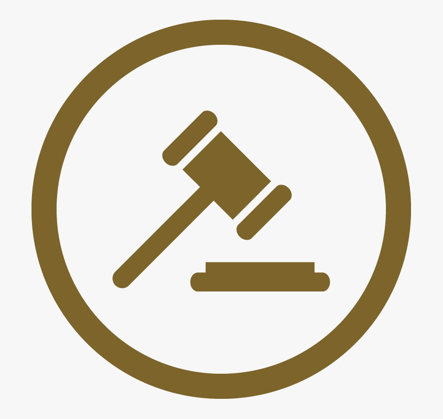 Gavel Clipart, Transparent Clipart