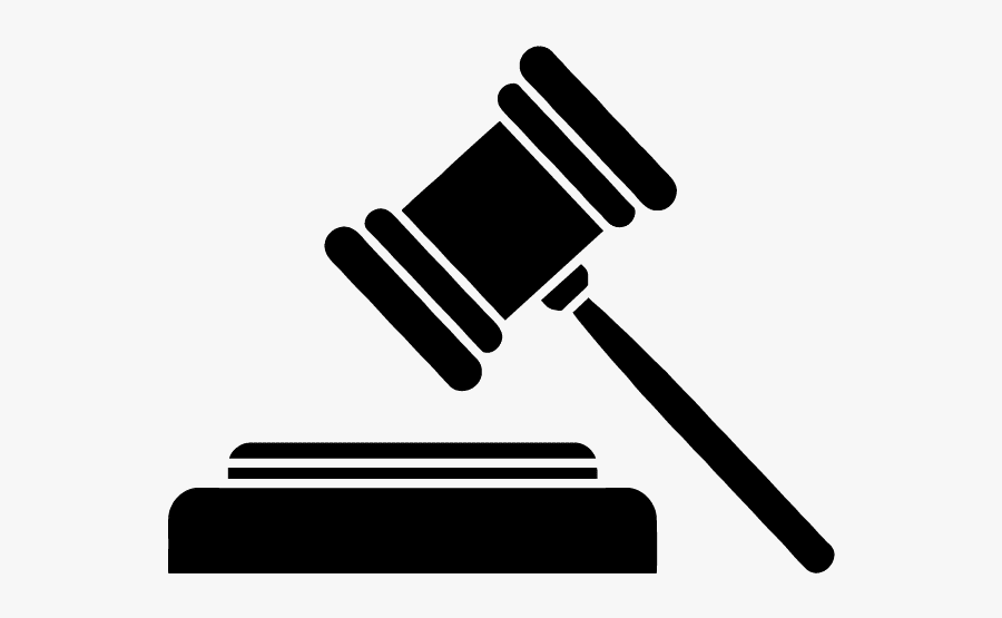 Clip Art Free Icons Easy To - Gavel Png, Transparent Clipart