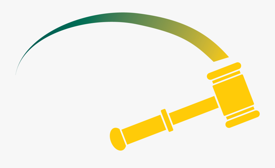 Transparent Gavel Png - Lawyers, Transparent Clipart