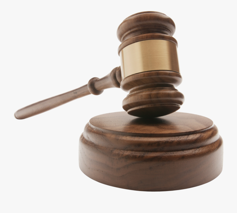 Gavel Png - Consumer Court At Natural, Transparent Clipart