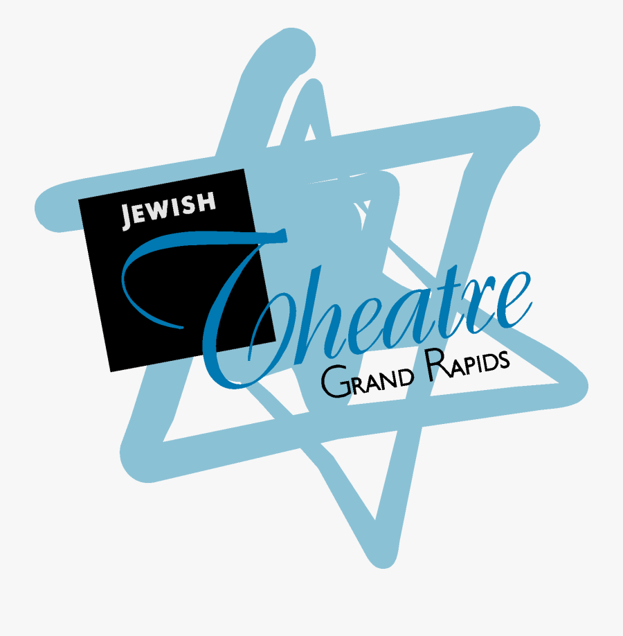 Theatre Clipart Audition - Jewish Theater Grand Rapids, Transparent Clipart