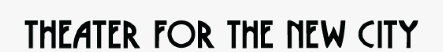 Theater For The New City Logo, Transparent Clipart