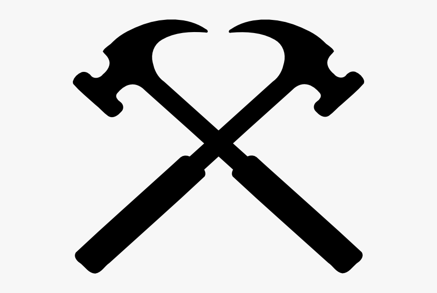 Transparent Auction Gavel Clipart - Hammers Clip Art, Transparent Clipart