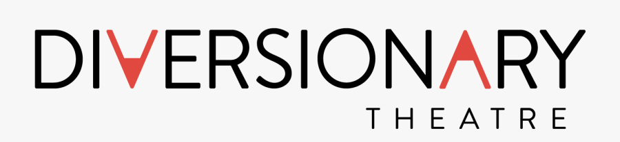 Diversionary Theatre - Diversionary Theatre Logo, Transparent Clipart