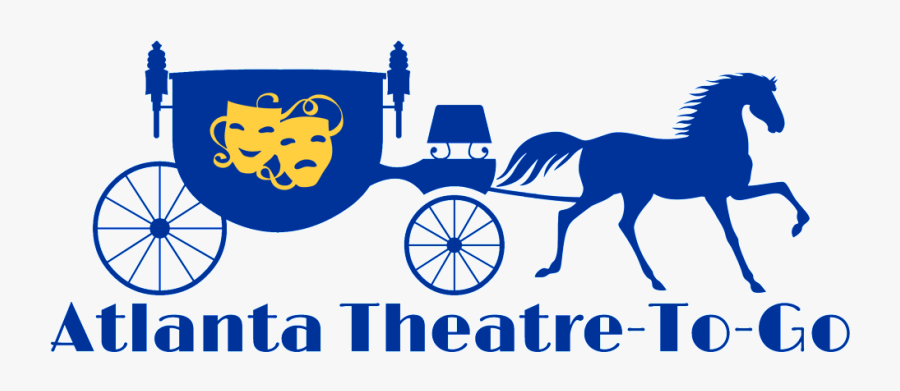 Atlanta Theater To Go, Transparent Clipart