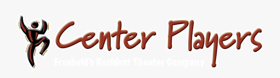 Center Players - Center Players Freehold Logo, Transparent Clipart