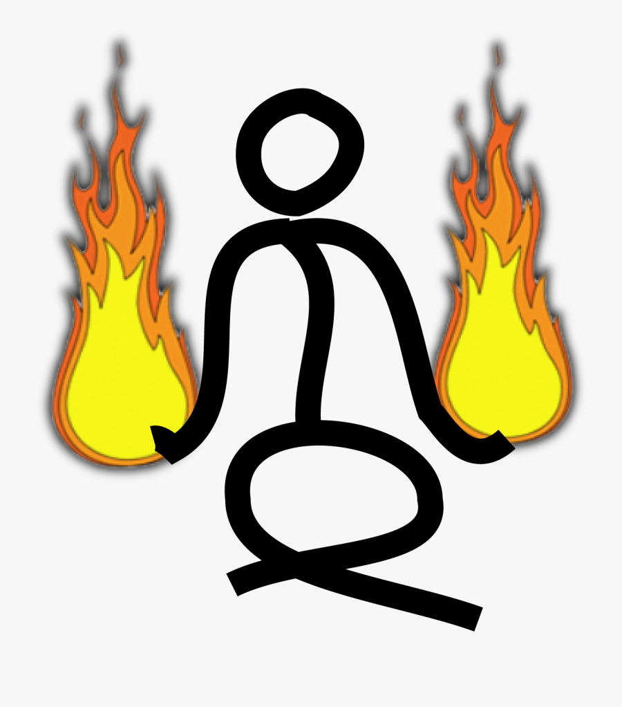 Gavel Clipart Parliamentary Procedure - Flame, Transparent Clipart