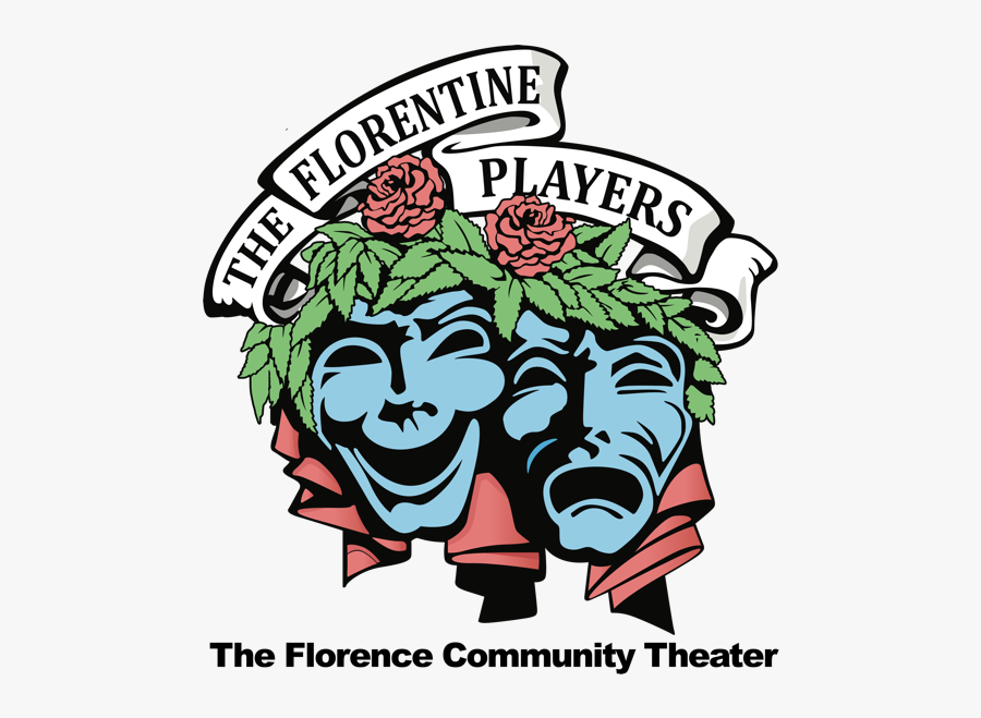 Faces Banner Theater Text Bottom 640wx643h - Community Channel, Transparent Clipart