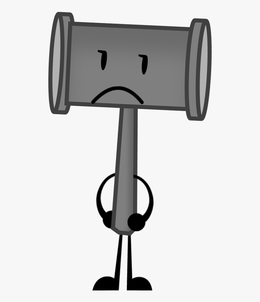 Judge Gavel Pose , Png Download, Transparent Clipart
