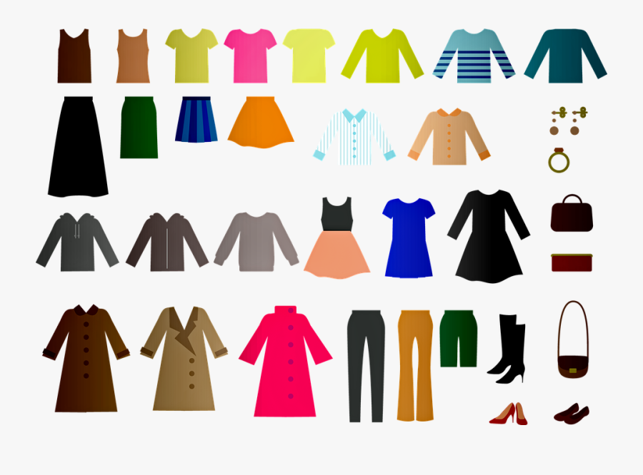 Women"s Clothing, Dress, Pants, Shoes, Coat, Boot - Aktiverne Omsætningshastighed, Transparent Clipart