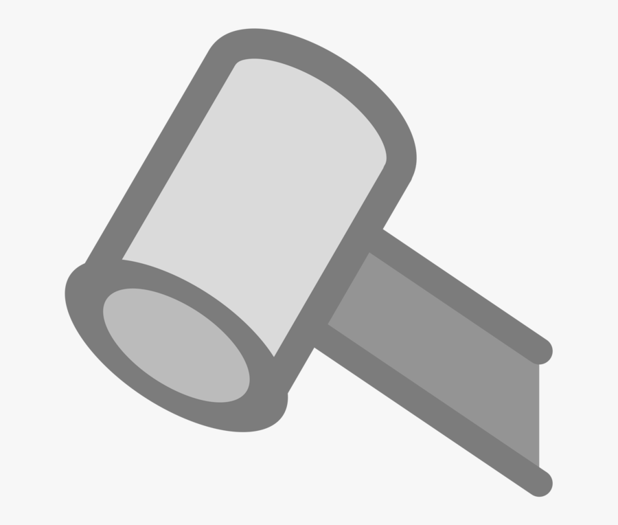 Hardware,angle,computer Icons - Kartun Palu Png, Transparent Clipart