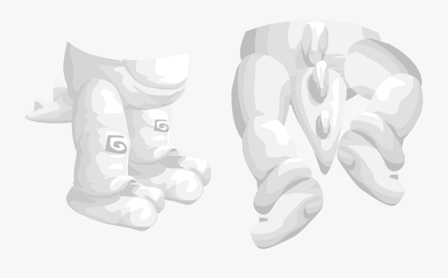 Avatar Wardrobe Pants Mini Dino Pants Clip Arts - Illustration, Transparent Clipart