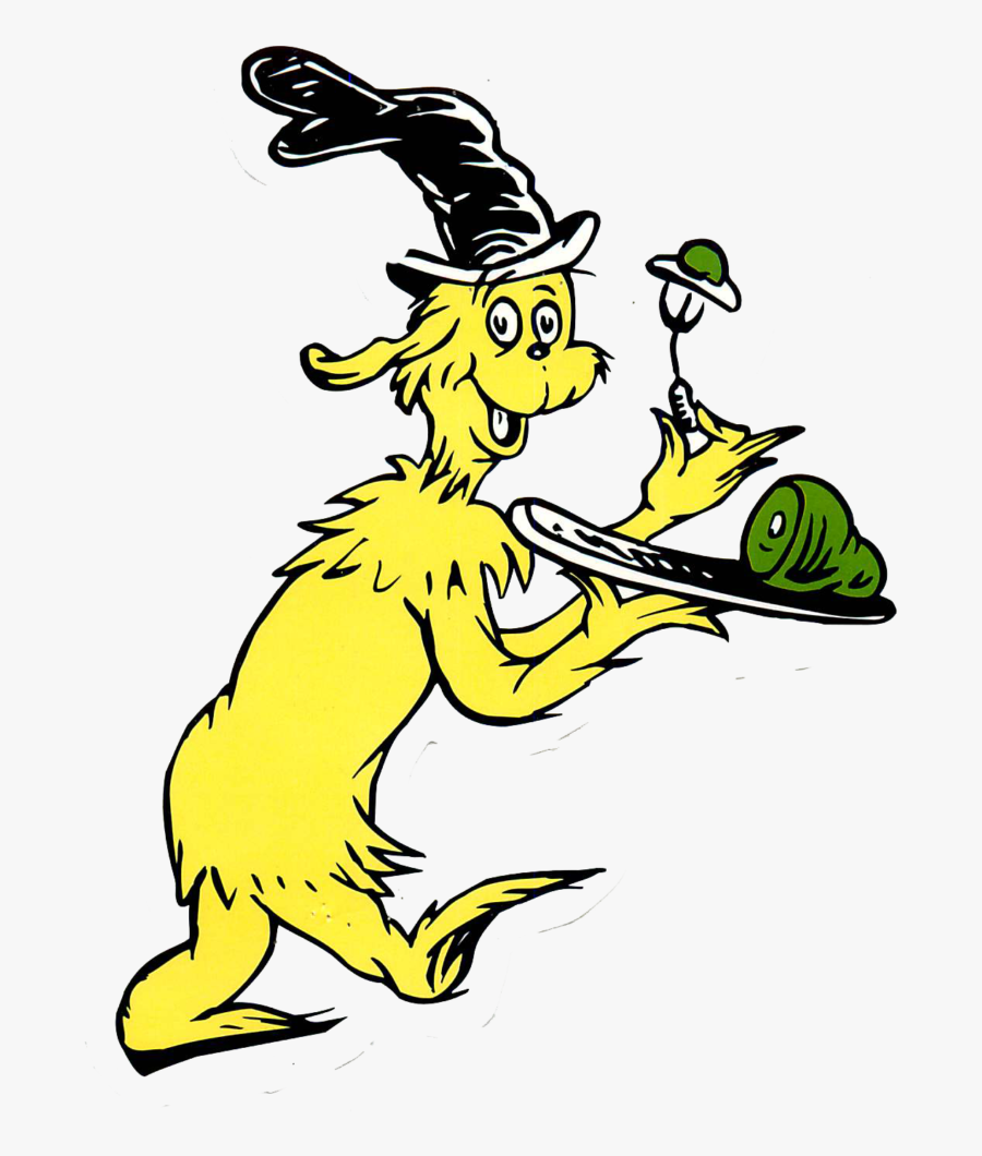 Green Eggs And Ham Daniel, Transparent Clipart