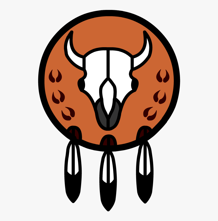 American Indian S Logo, Transparent Clipart