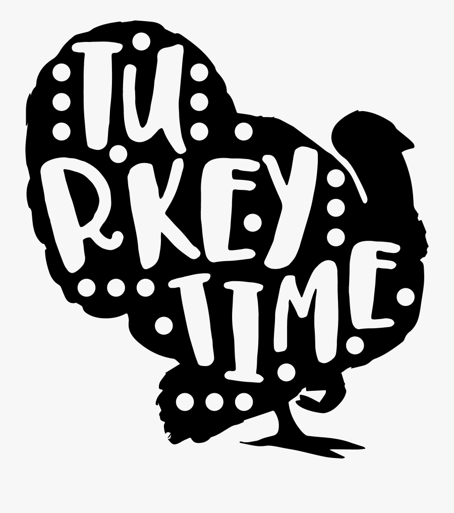 Turkey Clipart Cricut - Illustration, Transparent Clipart