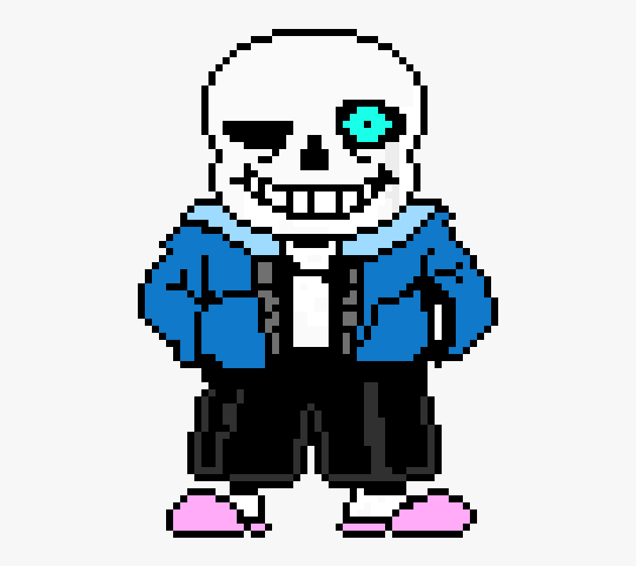 Sans Undertale, Transparent Clipart