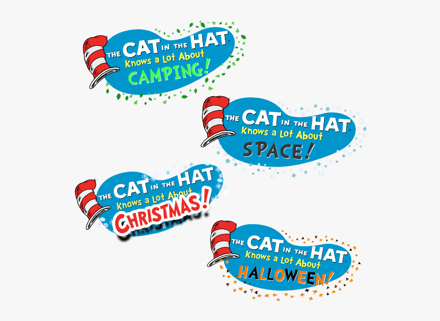 Cat In The Hta Knows, Transparent Clipart