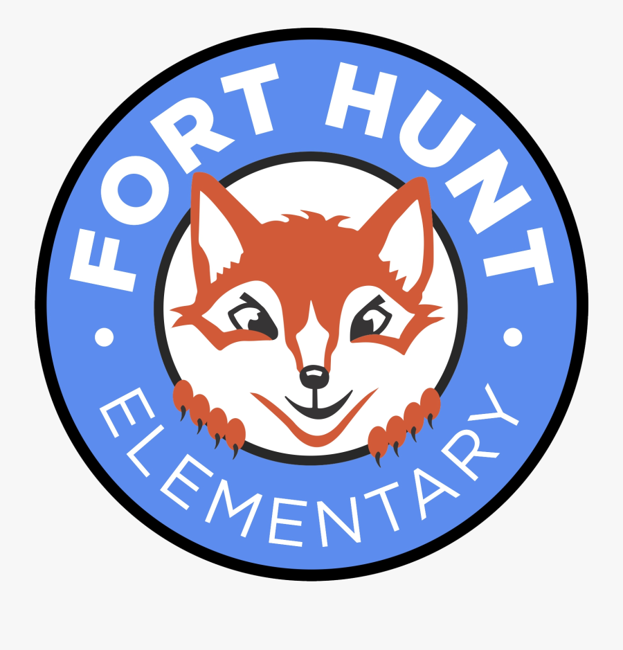 Home - Fort Hunt Elementary School, Transparent Clipart