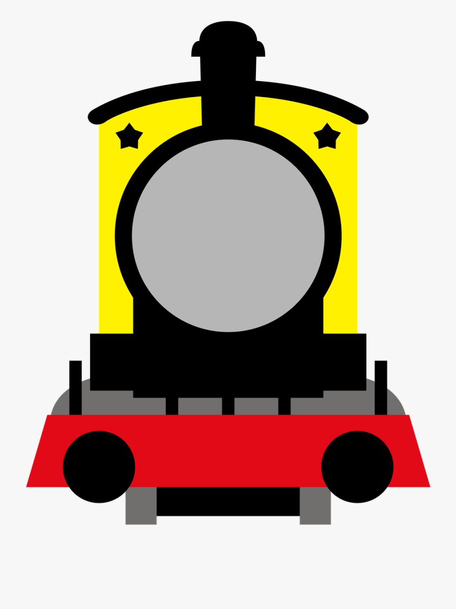 Trem Clipart, Transparent Clipart