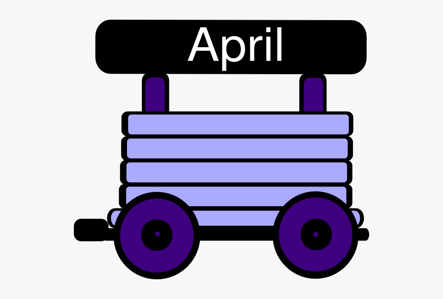 Clipart Train Carriage Template, Transparent Clipart