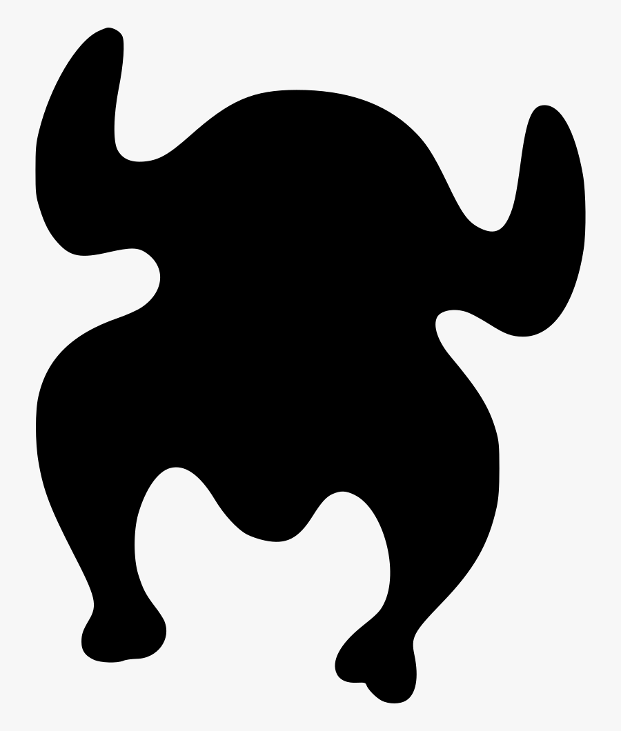 Chicken Turkey Food Grill Thanksgiving - Turkey Meat, Transparent Clipart