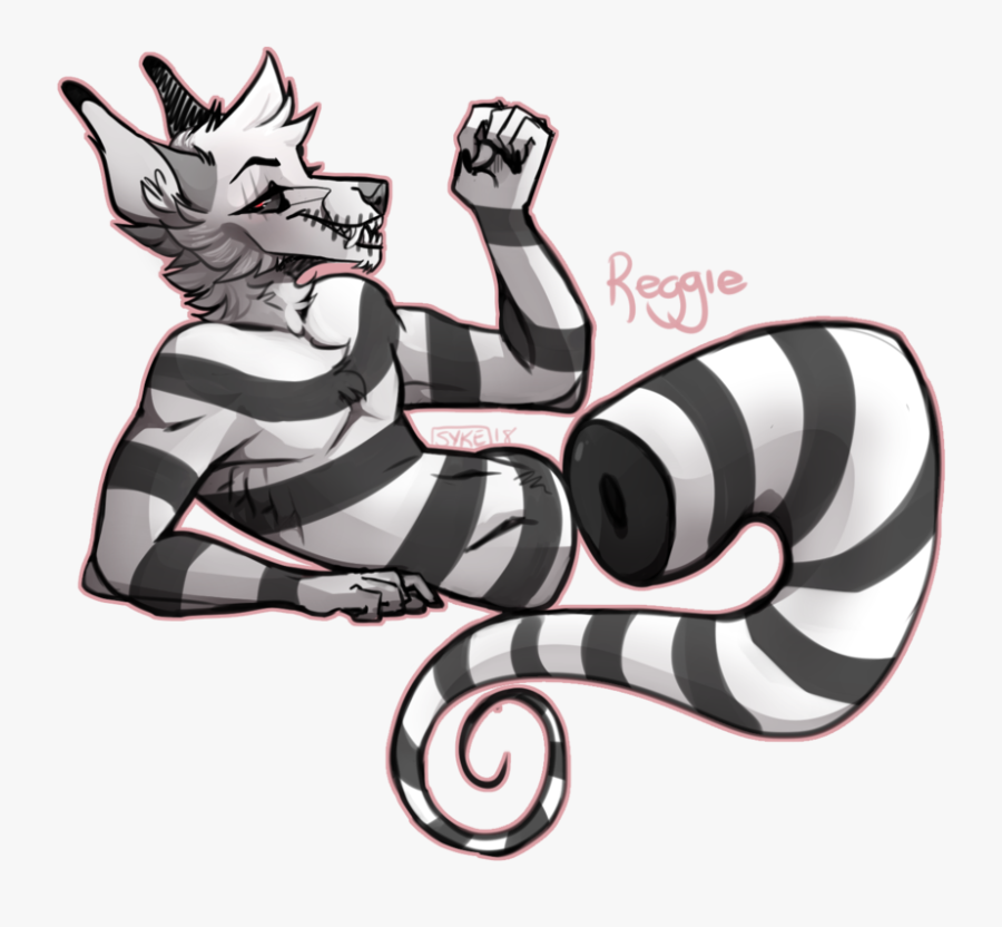 ❤ - - Reggie - - ❤ On Toyhouse - Cartoon, Transparent Clipart