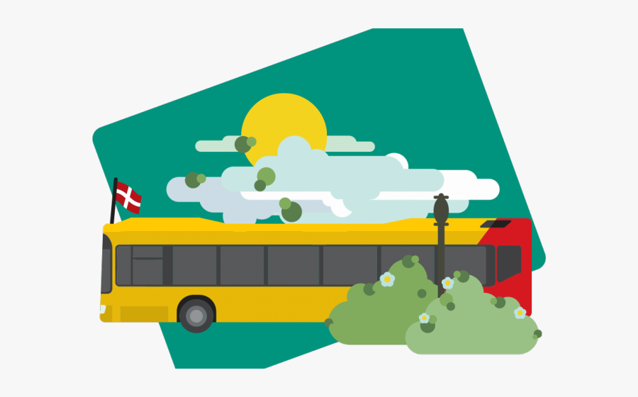 Subway Clipart Train Trip - Illustration, Transparent Clipart