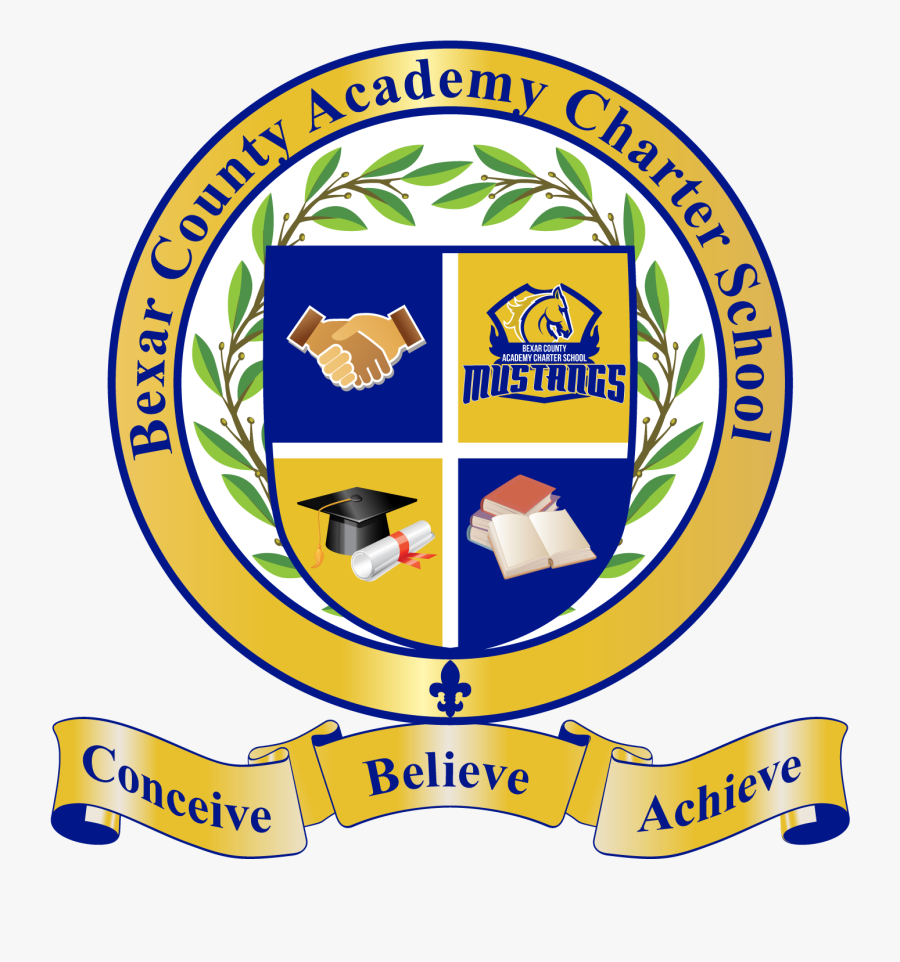 Tome School Logo, Transparent Clipart