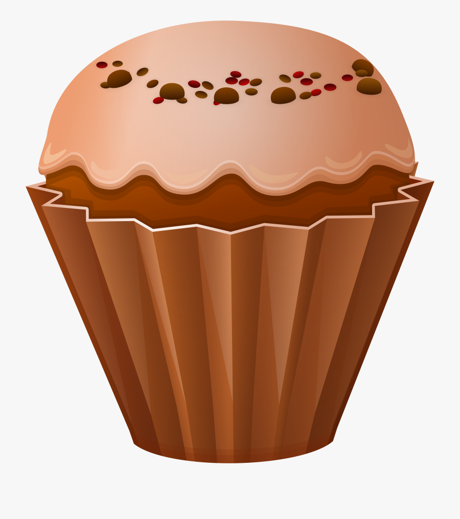Muffin Png Clip Art, Transparent Clipart
