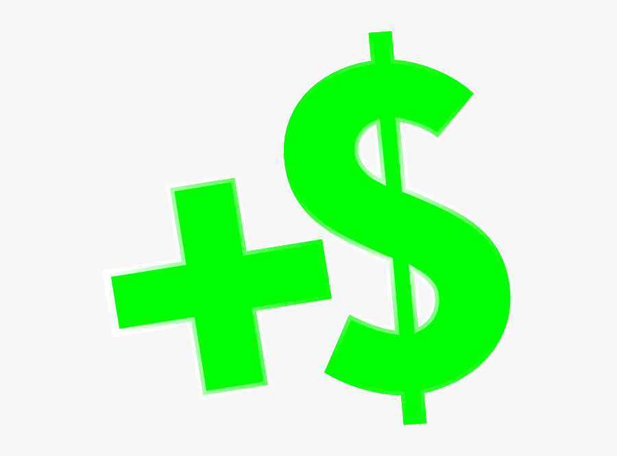 Money Symbol Png Gif, Transparent Clipart