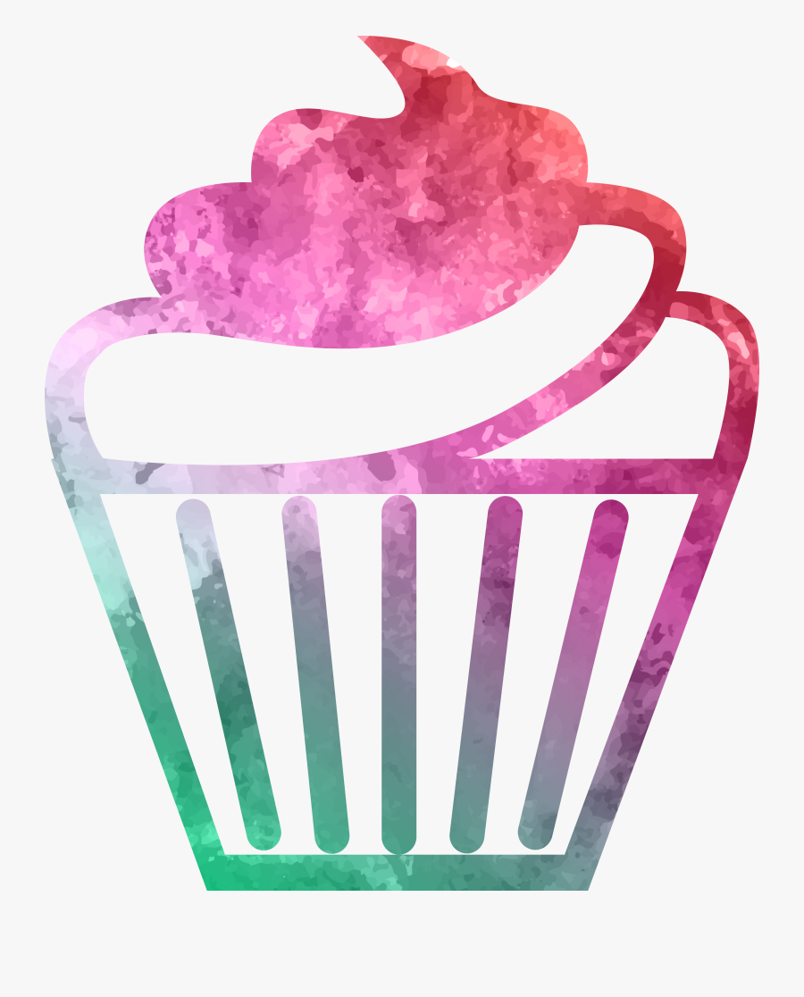 Cake Icon Vector Png, Transparent Clipart