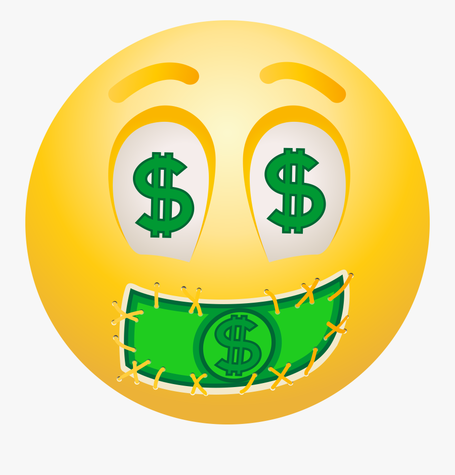 Transparent Dollar Png, Transparent Clipart