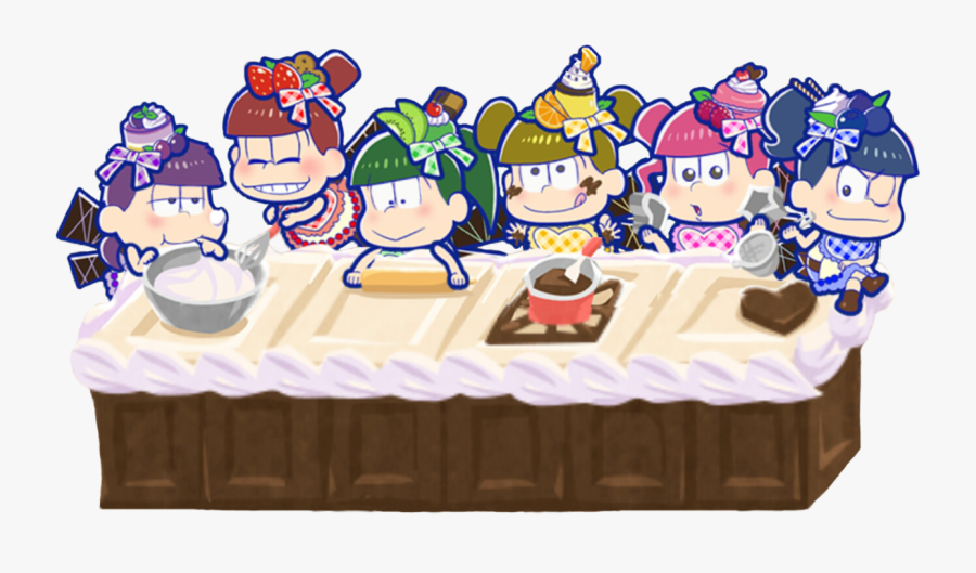 Clip Art Bake Sale - Cartoon, Transparent Clipart