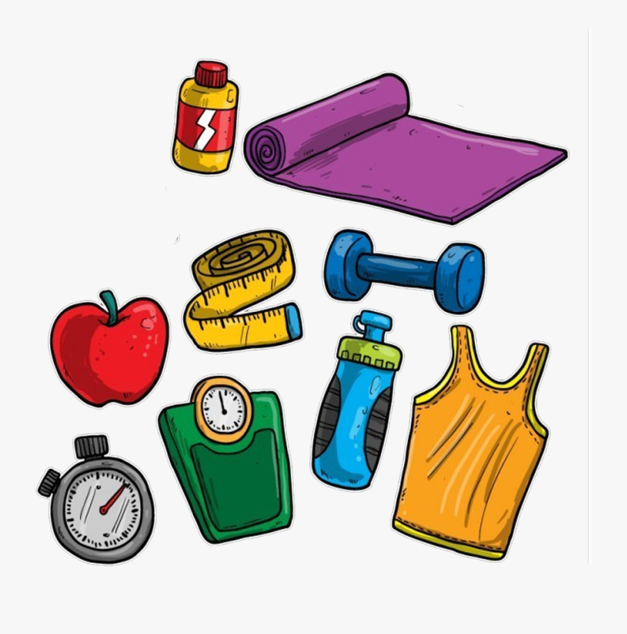 Clip Art Personal Fitness Clipart, Transparent Clipart