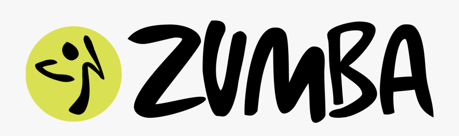 Zumba Fitness Clipart Png - Zumba Clipart Black And White, Transparent Clipart