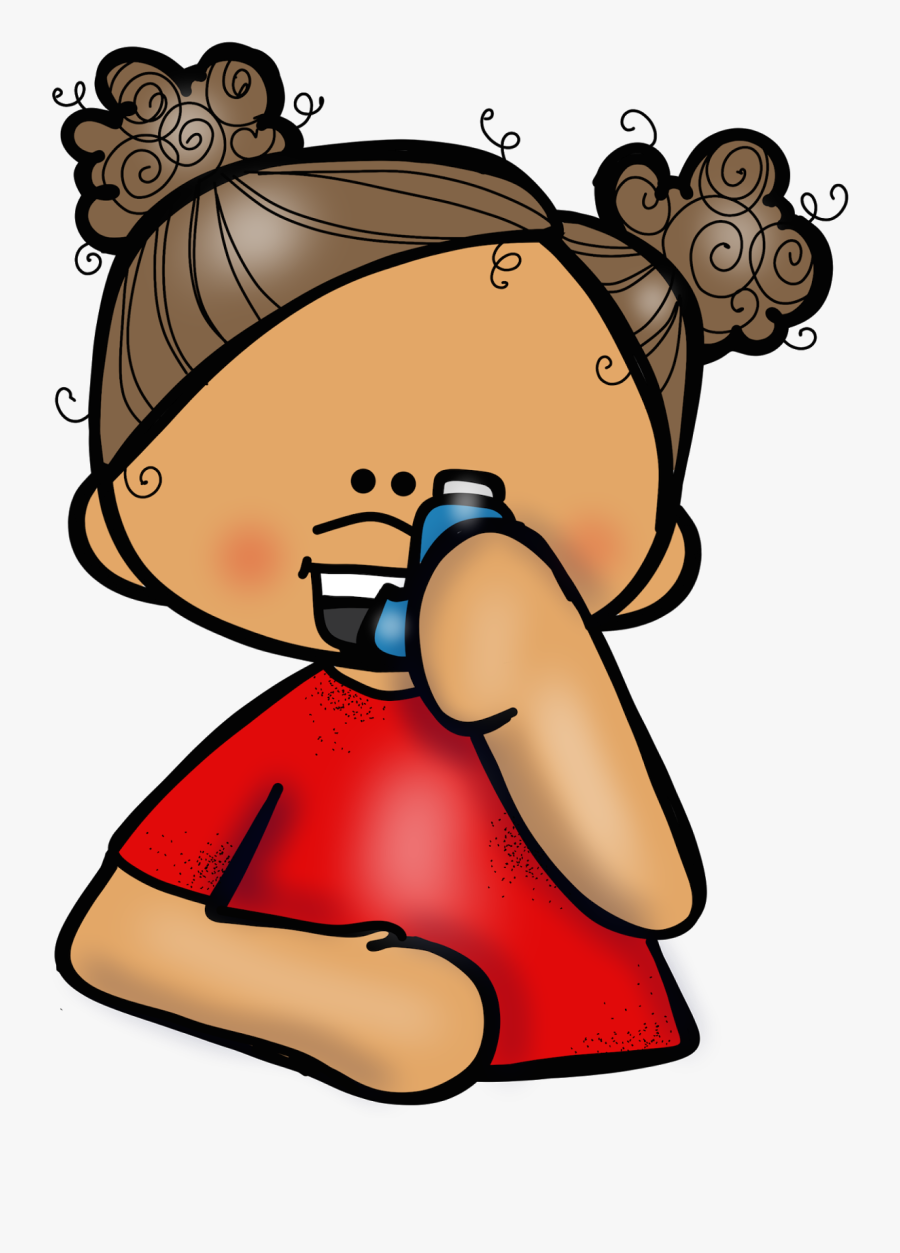 World Asthma Day Clip Art - Child Asthma Clip Art, Transparent Clipart