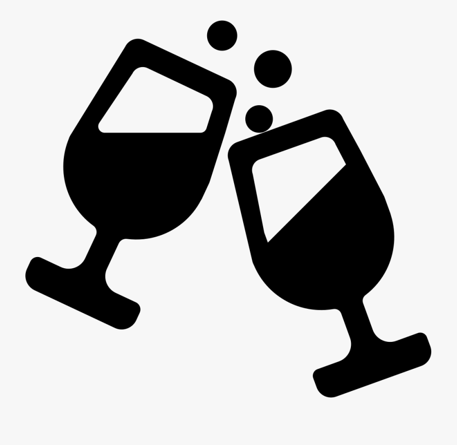 Fun Black And White Icon, Transparent Clipart