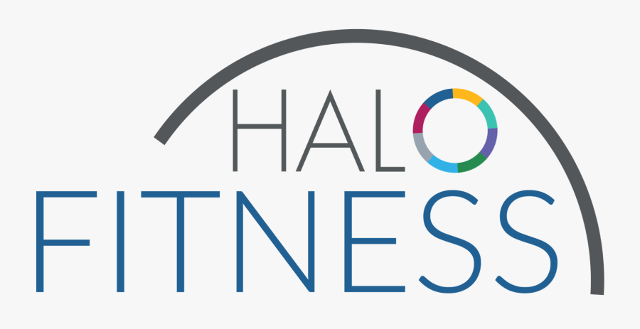 Halo Fitness, Transparent Clipart